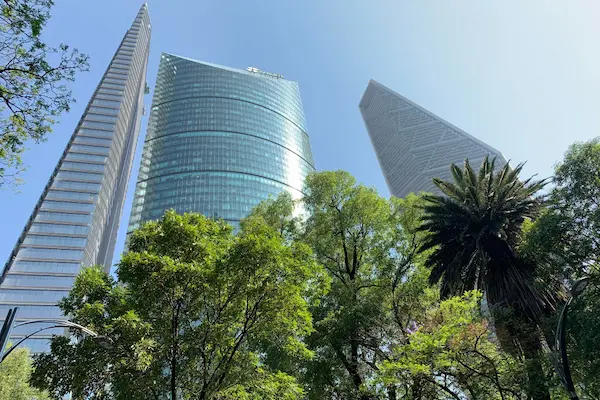 Centro Direzionale Green Tower